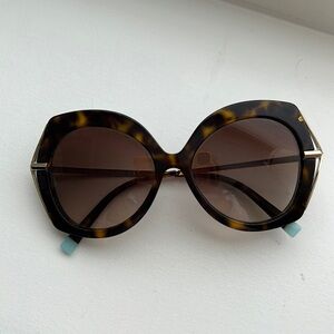 Tiffany Co. sunglasses